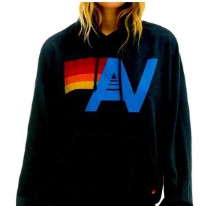 Unisex Aviator Nation Hoodie and Sweatpants Set